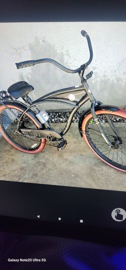 Men 26" Kent Beach Cruiser