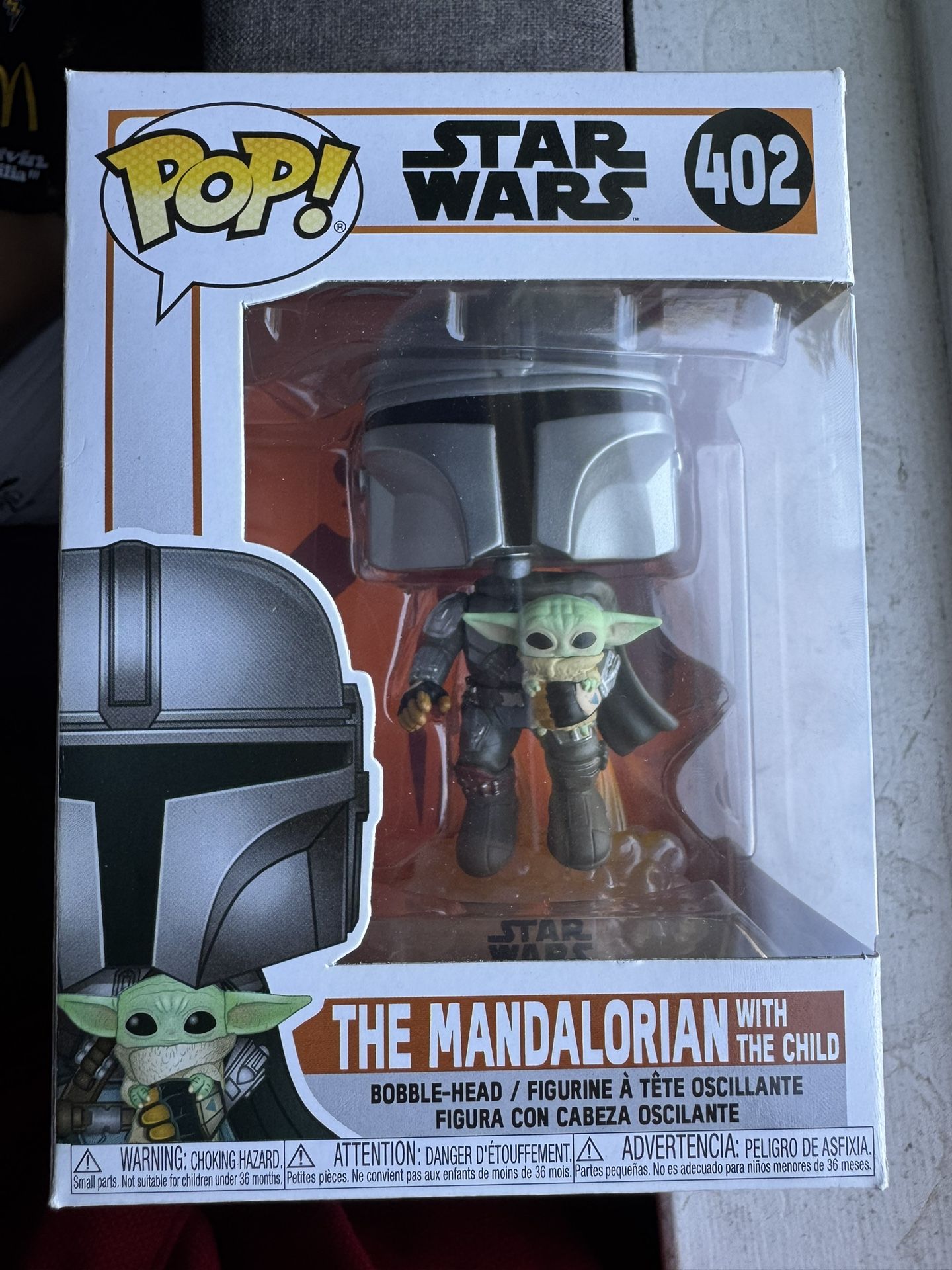 Star Wars Funko Pop