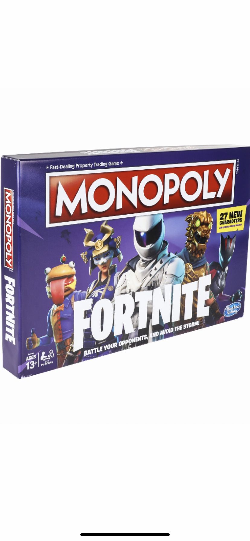 Monopoly Fortnite - Brand New