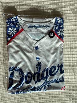 2026 Dodgers Mexican Heritage Jersey