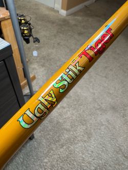 Ugly Stik Tiger Saltwater Spinning Rod