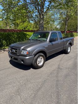 2011 Ford Ranger