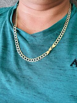 Cadena De 14K Sólida 30g Precio 2500. Precio Firme.