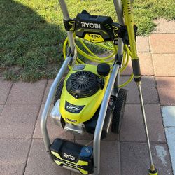 Pressure washer