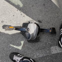 Bosch Pedal Assist Motor With Cranks Sprocket And Pedals