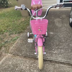 Girls 16 In Bike