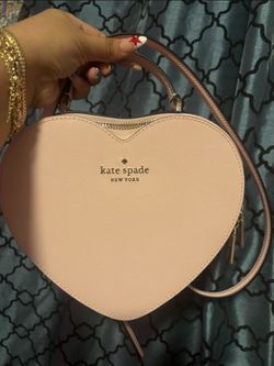 Kate Spade Love Shack Heart Bag