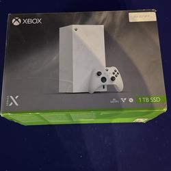 Xbox serie x