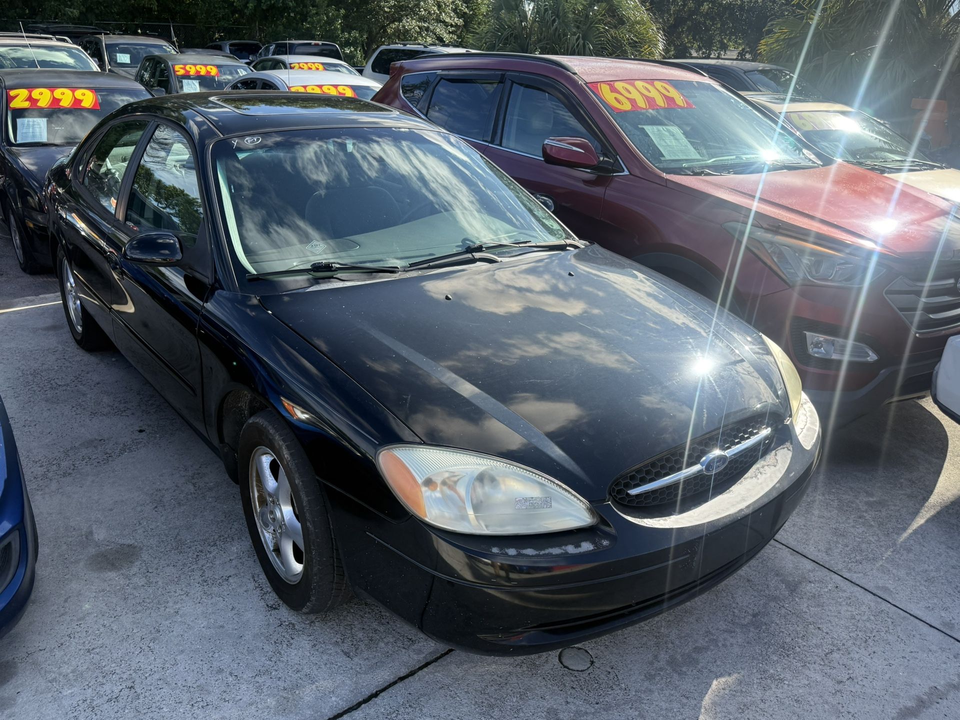 2003 Ford Taurus