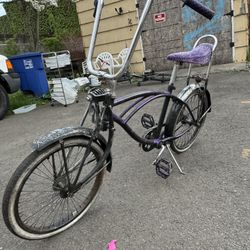 200$$$ Lowrider Bike