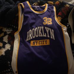 Brooklyn Jersey