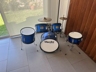 Drum set