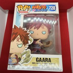Gaara Funko pop
