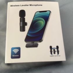 Wireless Microphone