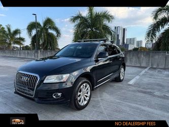 2015 Audi Q5