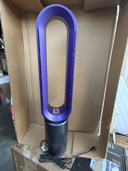 Kahomvis 1500 -Watt Fan Tower Indoor/Outdoor Electric Space Heater