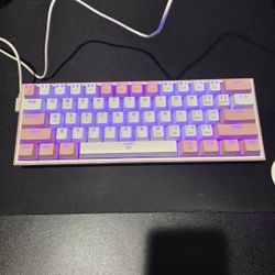 Redragon Gaming Keyboard RGB
