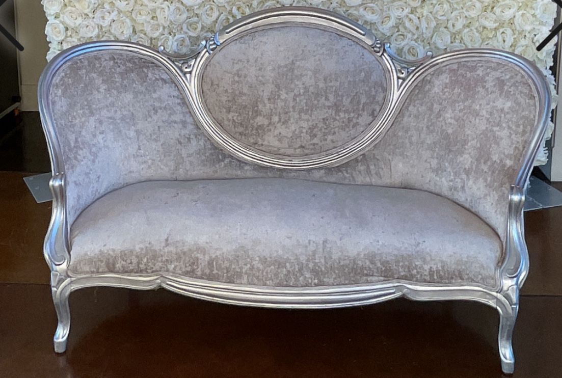 Antique Settee Couch