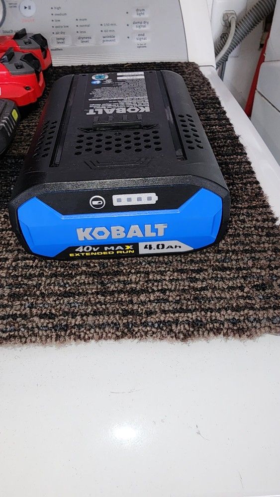 Batteries Ryobi Kobalt Craftsman 