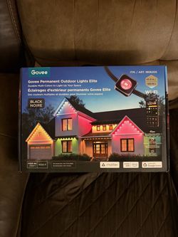 Govee Permanent Outdoor Lights Elite 150ft