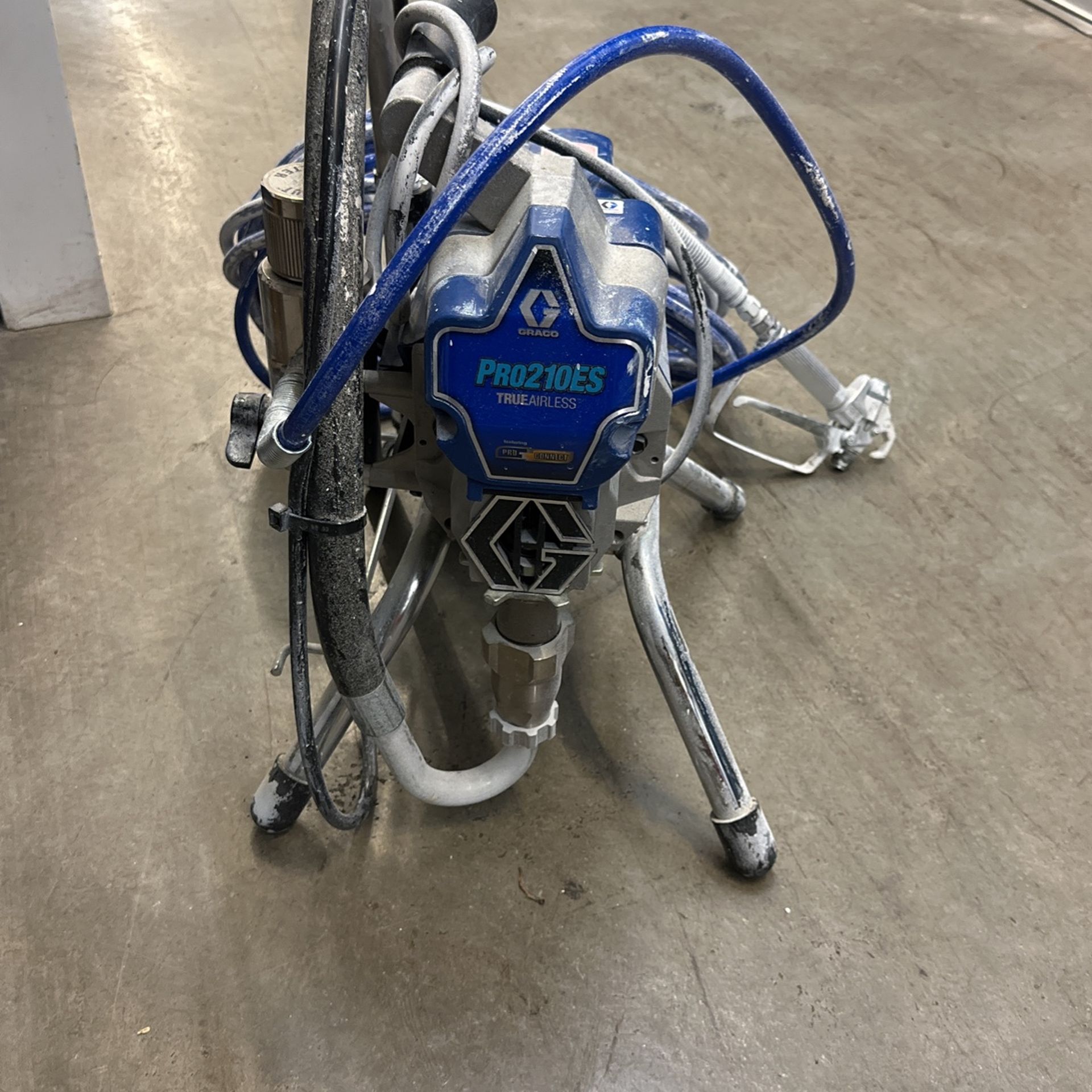 Graco Pro210ES PRO PAINT SPRAYER