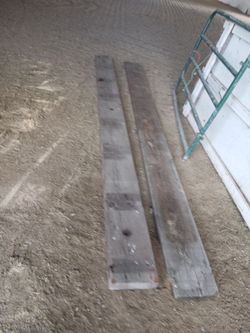 Barn joist