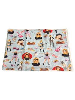 Taylor Swift Themed Standard Pillow Case