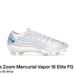 Nike ZM Vapor 16 Elite AM 95 SE FG HV9915 100