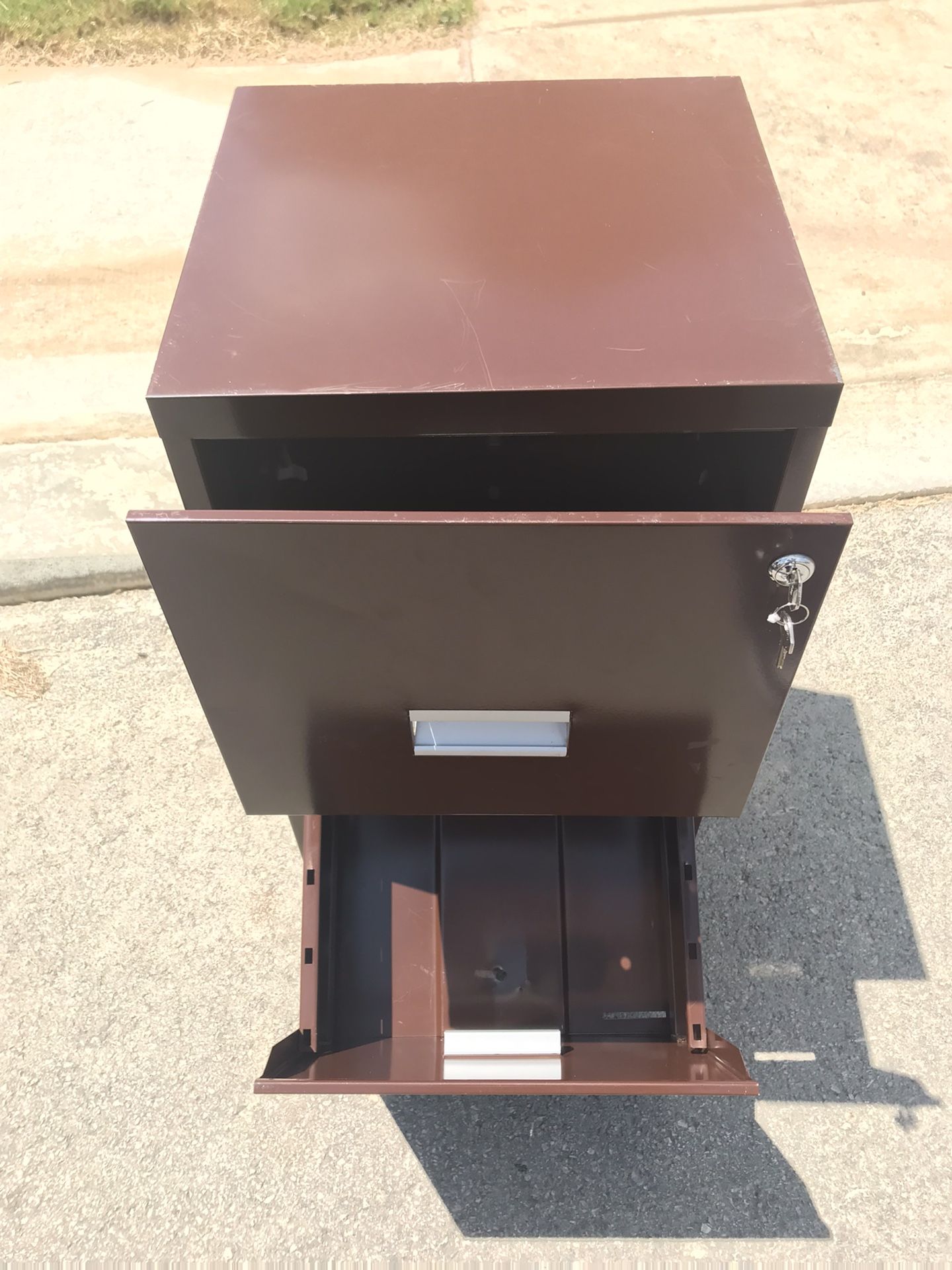 Filing cabinet