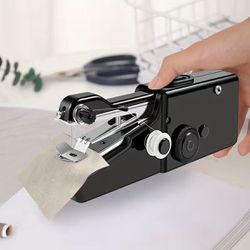 Hand Sewing Machine Portable Electric Handheld Stitch Device