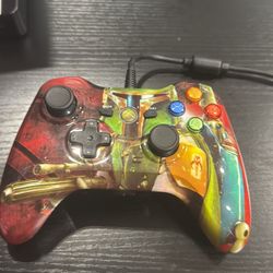 wired xbox 360 controller