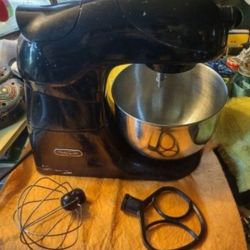 Wolfgang Puck Kitchen Mixer