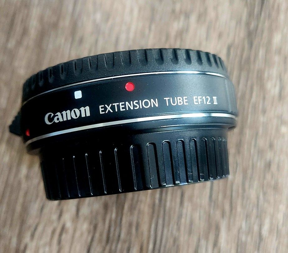 Canon Extension Tube EF 12 II
