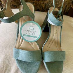 Andrew Geller Women Shoe Size 6M
