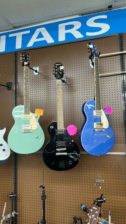 Guitars