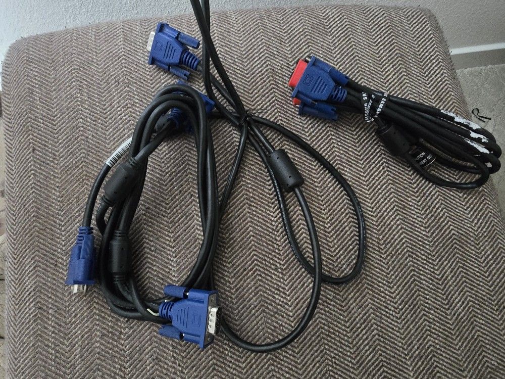 Serial Monitor Cable 