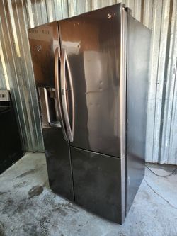 LG REFRIGERATOR FREE DELIVERY TODAY