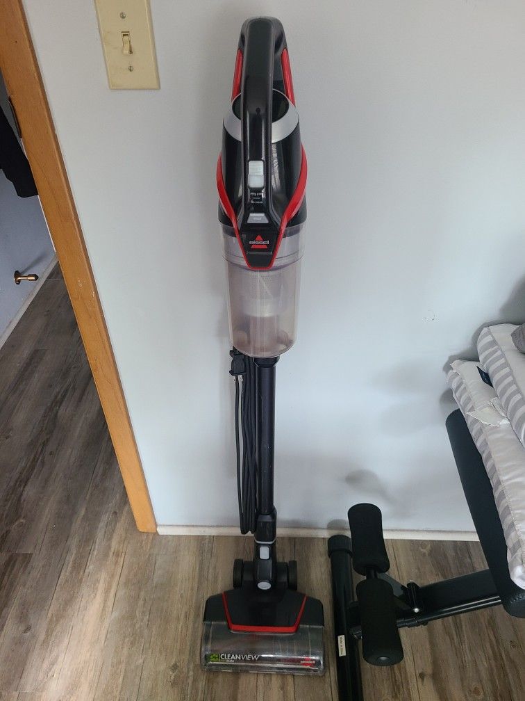 Bissell CleanView Pet Slim Corded Stick Vacuum