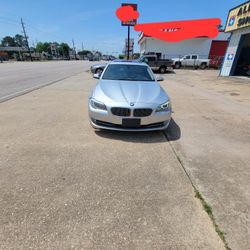 2013BMW 535I