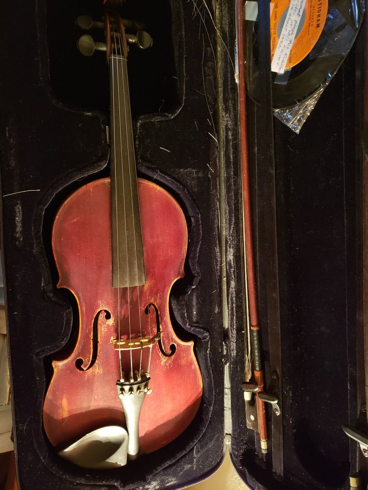 Violin Miremont