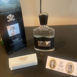 Creed aventus 100ml