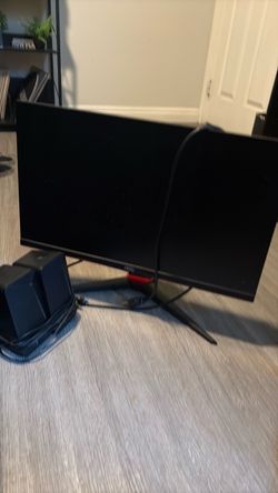 AOC Gaming Monitor with Stand