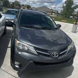 2015 Toyota Rav4