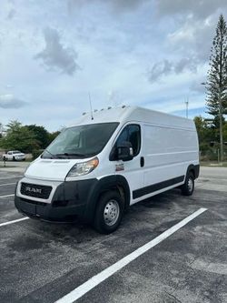 2021 Ram ProMaster Cargo Van