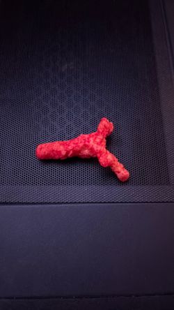 gun  cheeto
