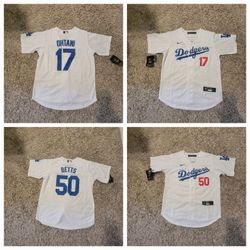 Baseball Jerseys
