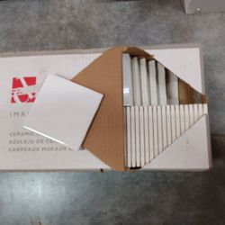 Box Of Ceramic Tiles