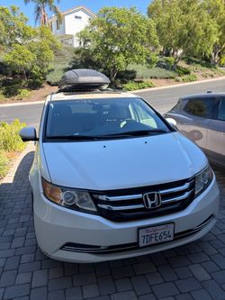 2014 Honda Odyssey