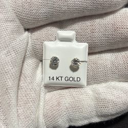 14k Gold Earrings