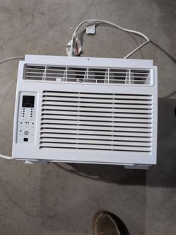 GE air conditioner 8000 btu